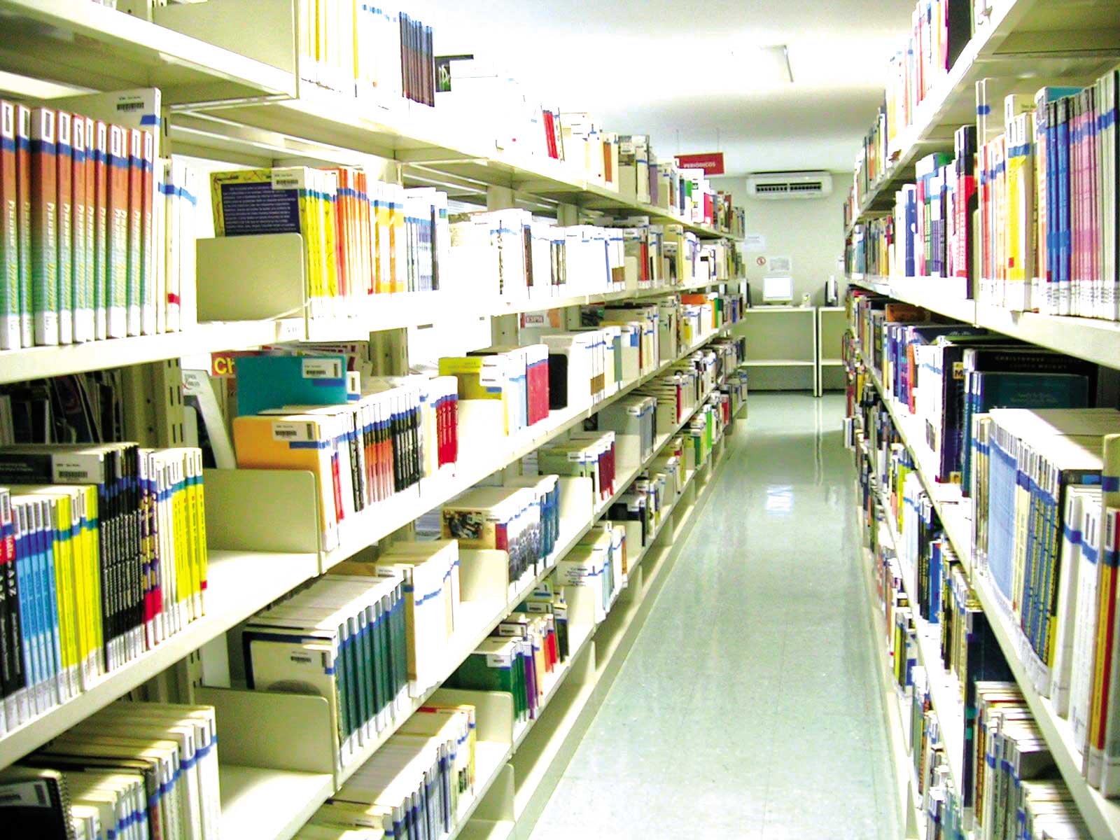 Biblioteca IESB